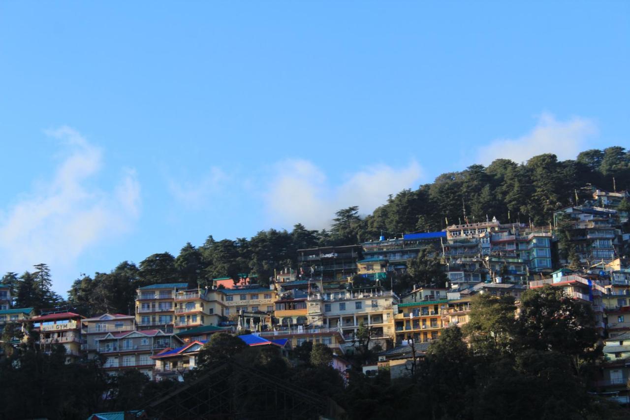 Hotel Pine Spring Dharamshala Exterior photo