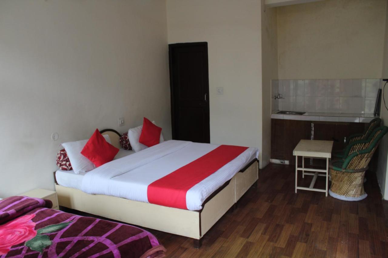 Hotel Pine Spring Dharamshala Exterior photo